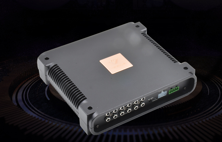 维尔帝DSP-V8112 八进12出数字处理器-卡莱电子科技有限公司 维尔帝DSP-V8112 八进12出数字处理器-卡莱电子科技有限公司