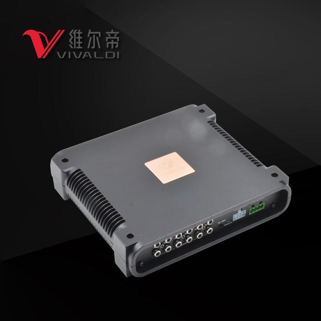 维尔帝DSP-V8112 八进12出数字处理器